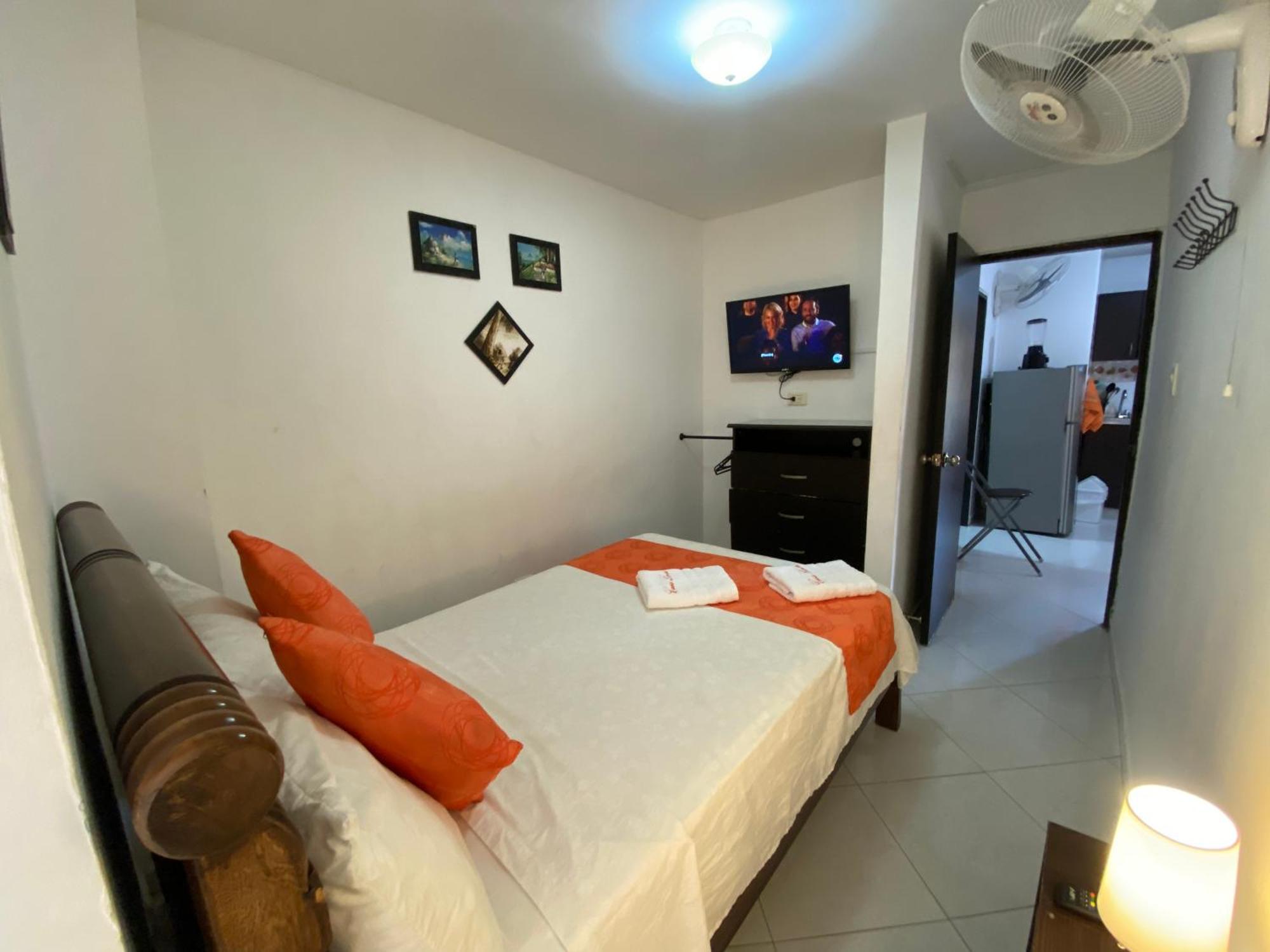 شقة Casa Linda سانتا مارتا المظهر الخارجي الصورة