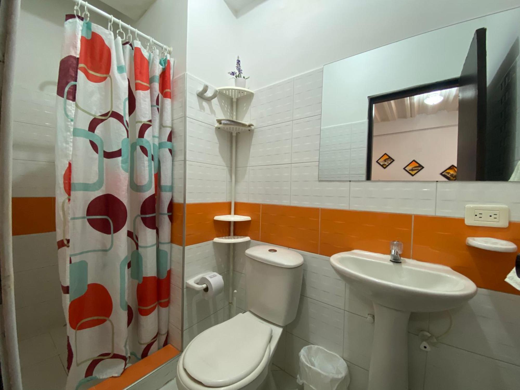 شقة Casa Linda سانتا مارتا المظهر الخارجي الصورة