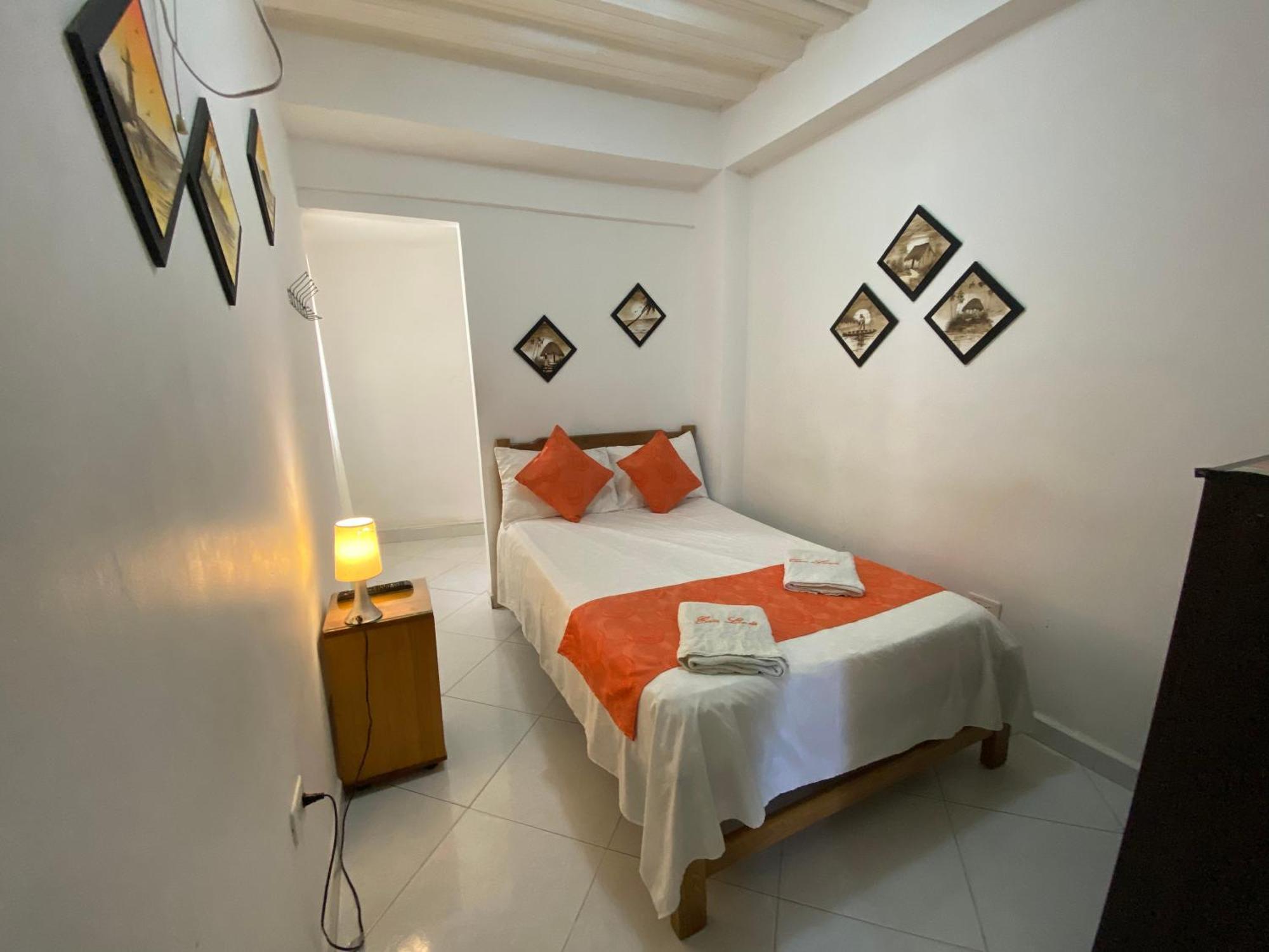 شقة Casa Linda سانتا مارتا المظهر الخارجي الصورة
