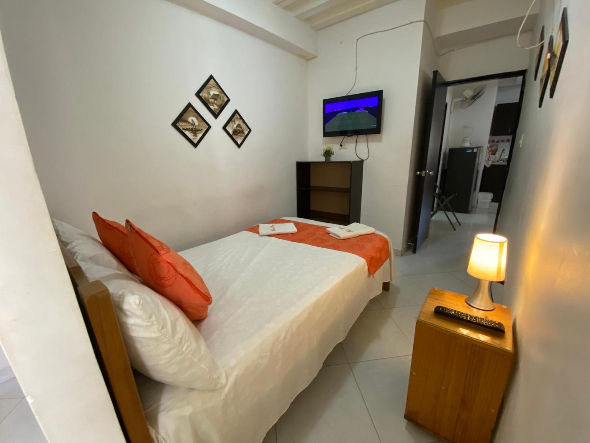 شقة Casa Linda سانتا مارتا المظهر الخارجي الصورة