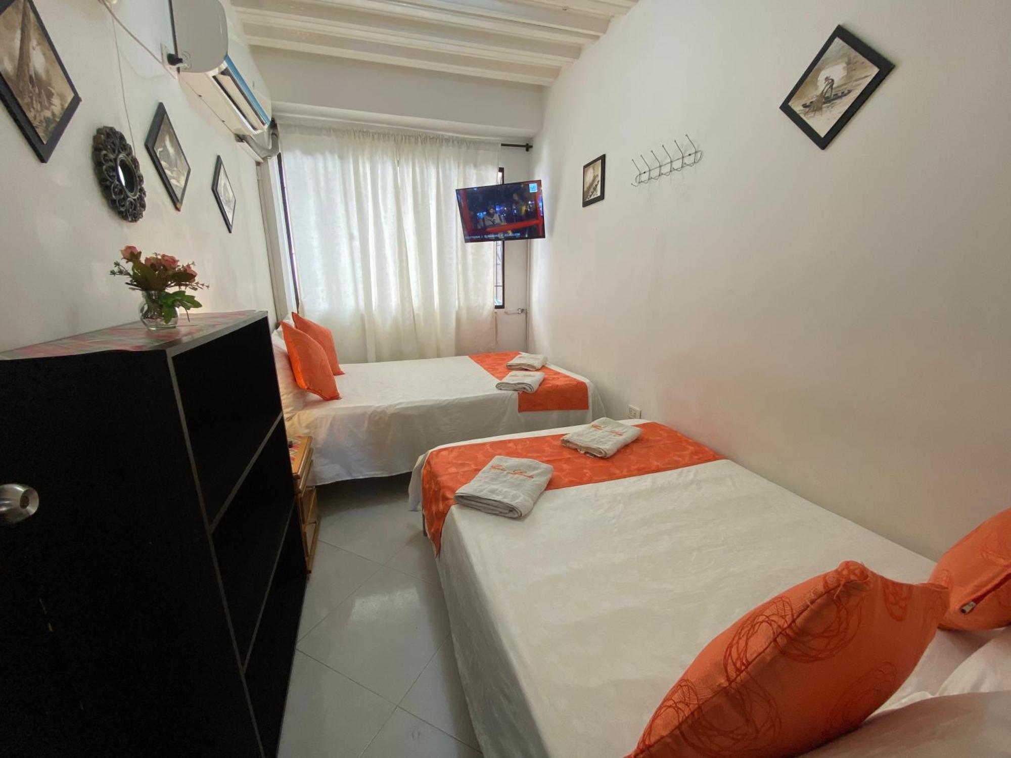 شقة Casa Linda سانتا مارتا المظهر الخارجي الصورة