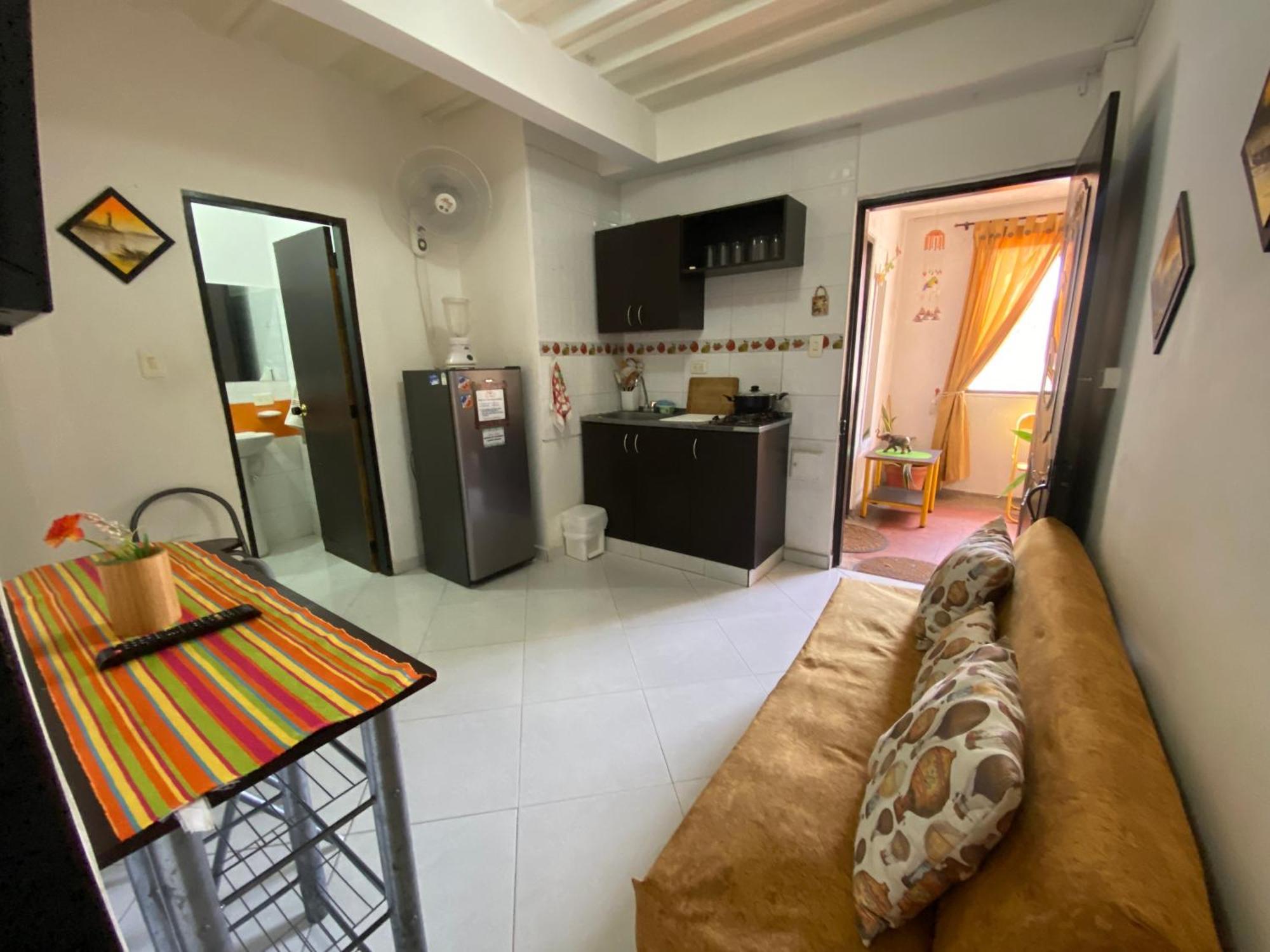 شقة Casa Linda سانتا مارتا المظهر الخارجي الصورة