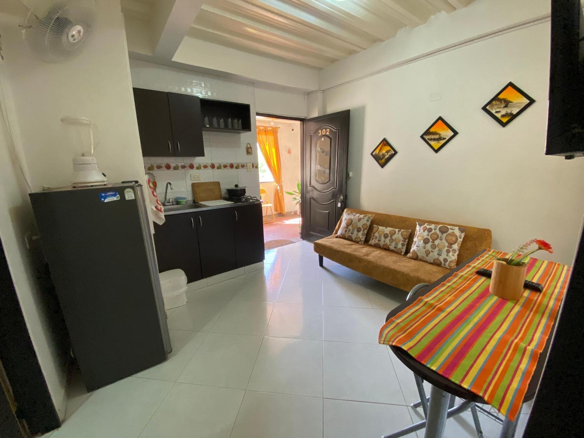 شقة Casa Linda سانتا مارتا المظهر الخارجي الصورة