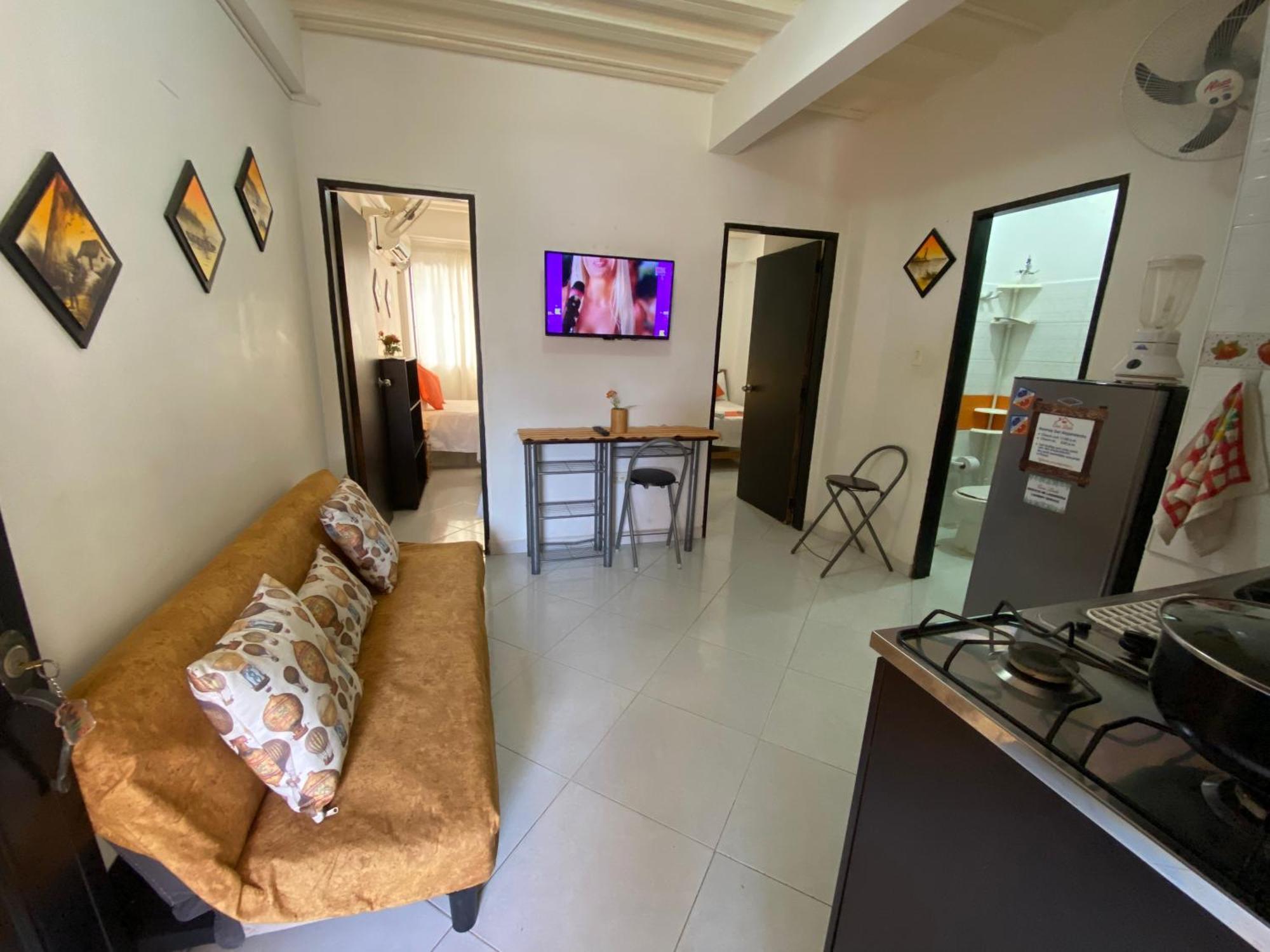شقة Casa Linda سانتا مارتا المظهر الخارجي الصورة