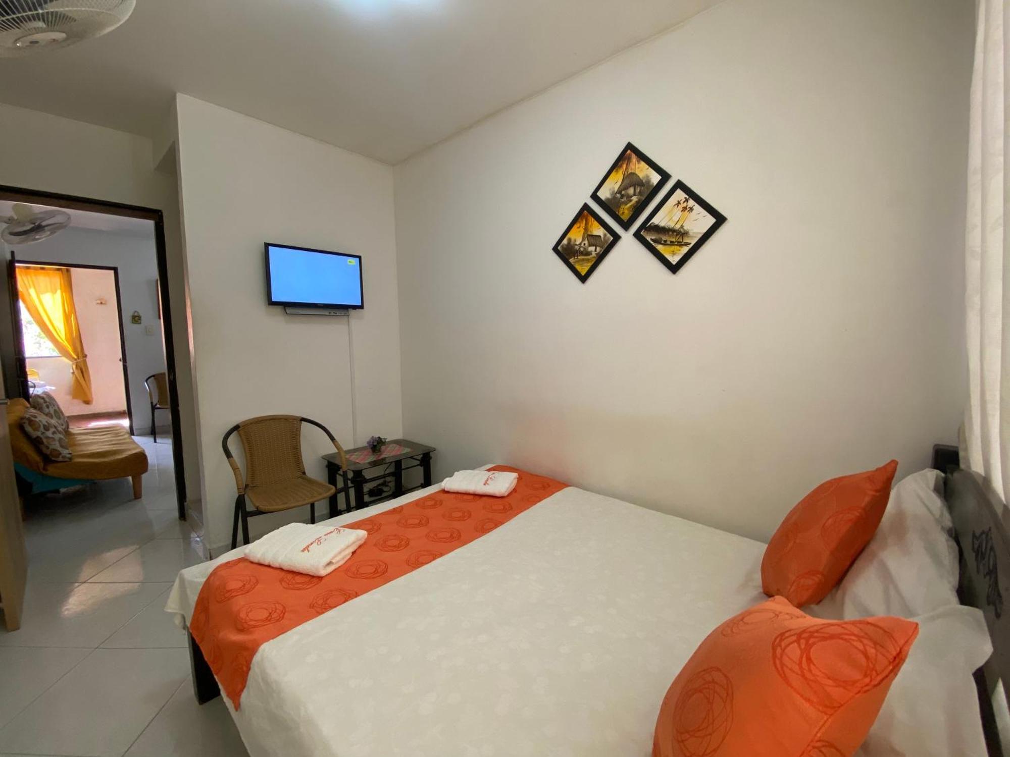 شقة Casa Linda سانتا مارتا المظهر الخارجي الصورة