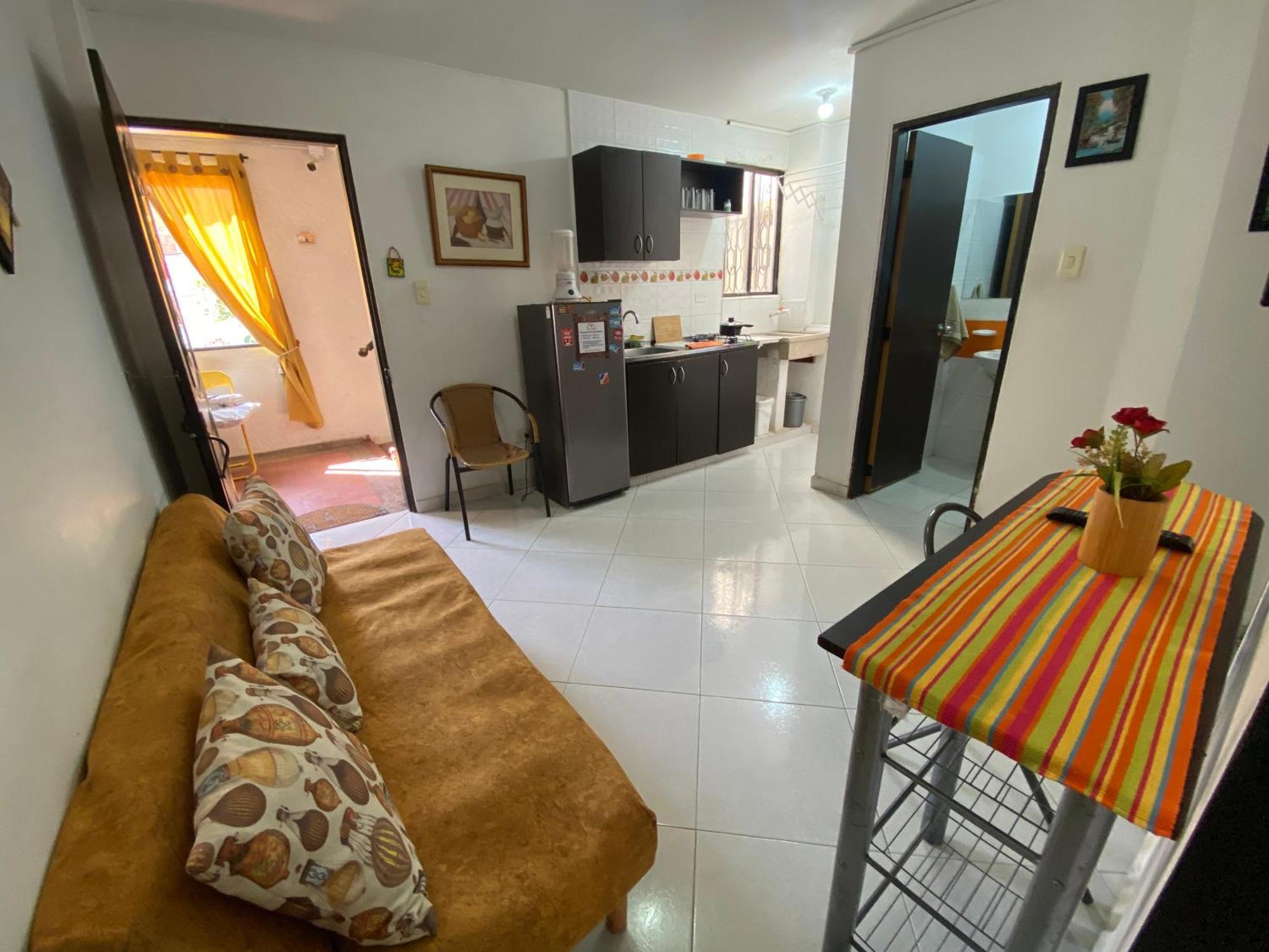 شقة Casa Linda سانتا مارتا المظهر الخارجي الصورة