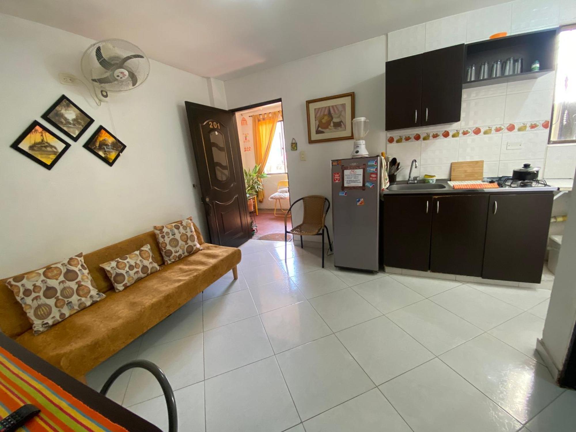 شقة Casa Linda سانتا مارتا المظهر الخارجي الصورة