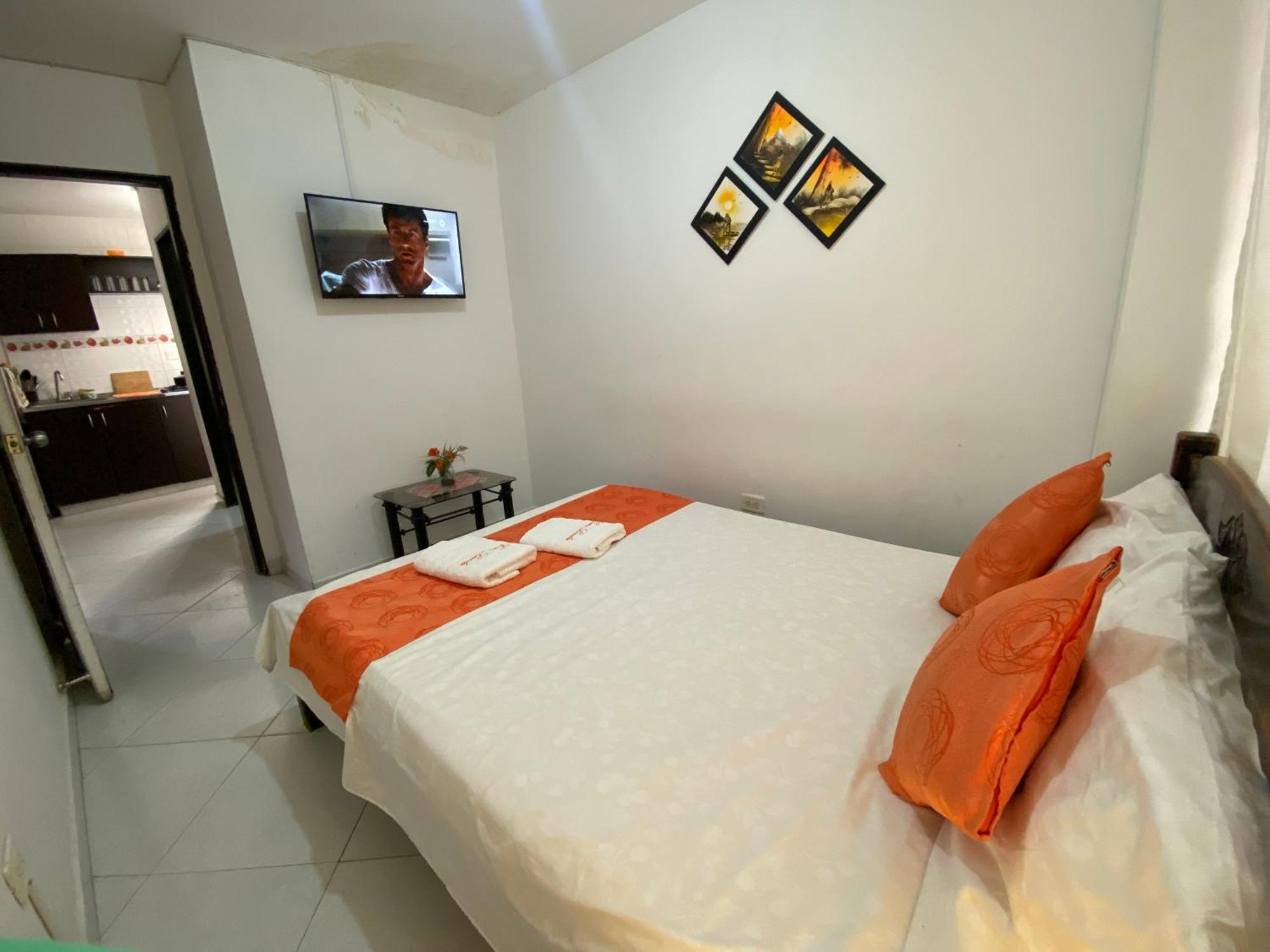 شقة Casa Linda سانتا مارتا المظهر الخارجي الصورة