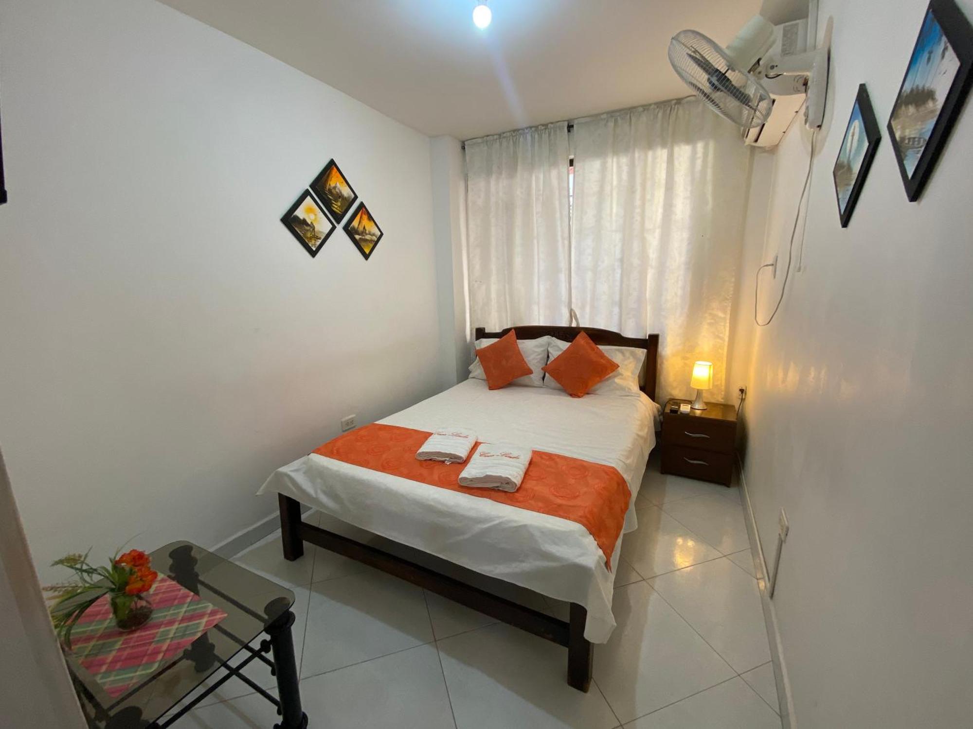 شقة Casa Linda سانتا مارتا المظهر الخارجي الصورة