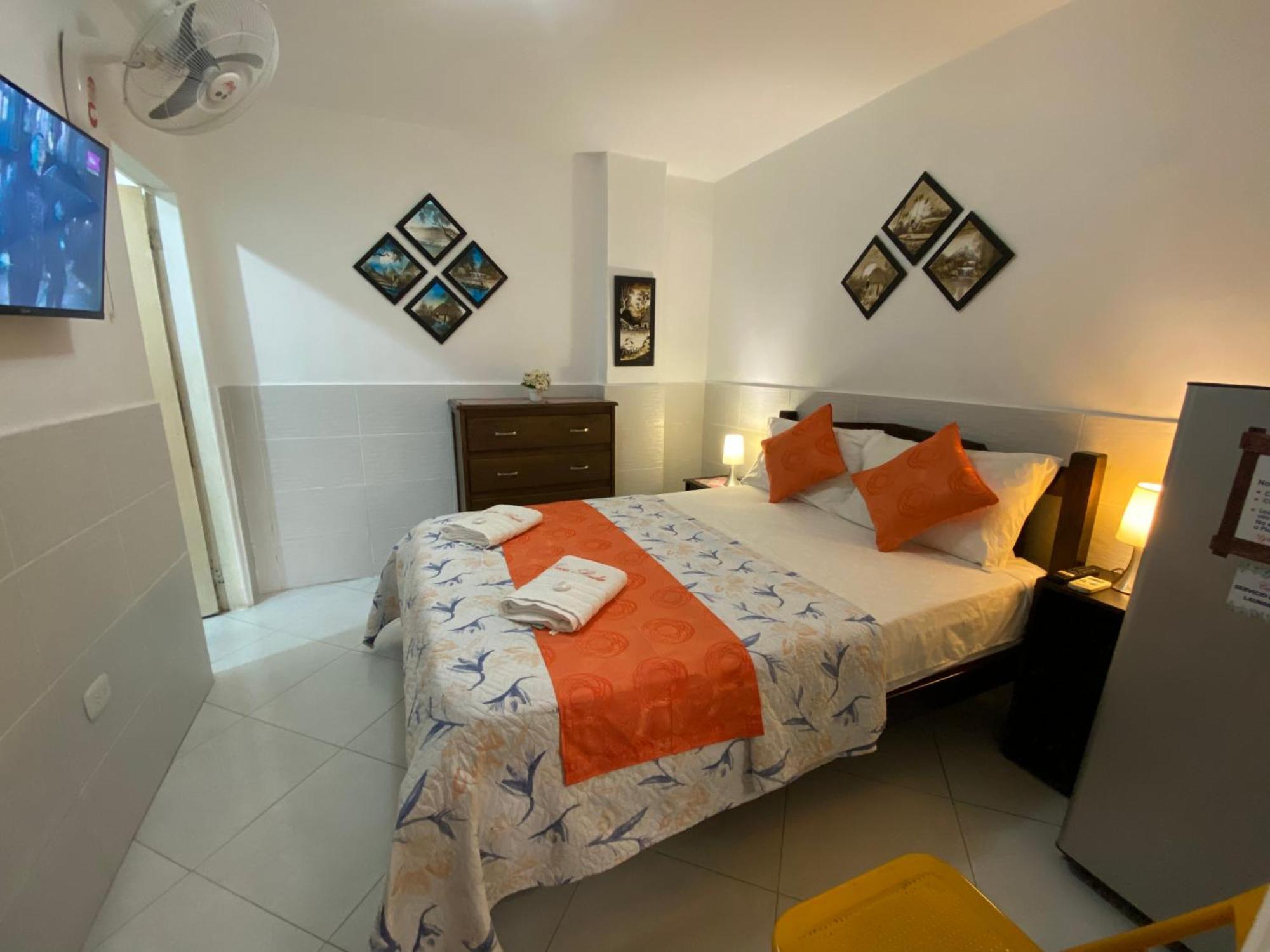 شقة Casa Linda سانتا مارتا المظهر الخارجي الصورة