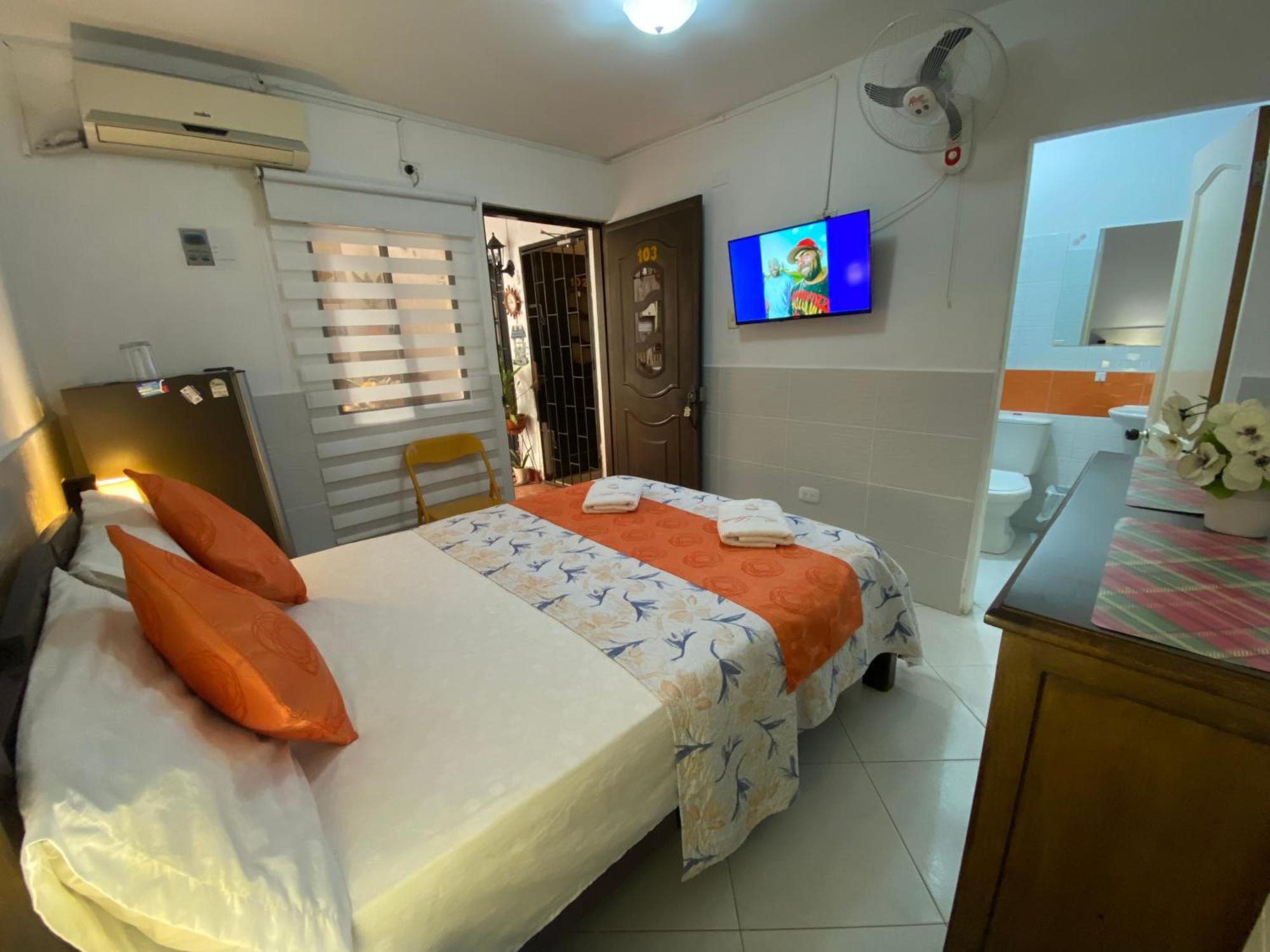 شقة Casa Linda سانتا مارتا المظهر الخارجي الصورة