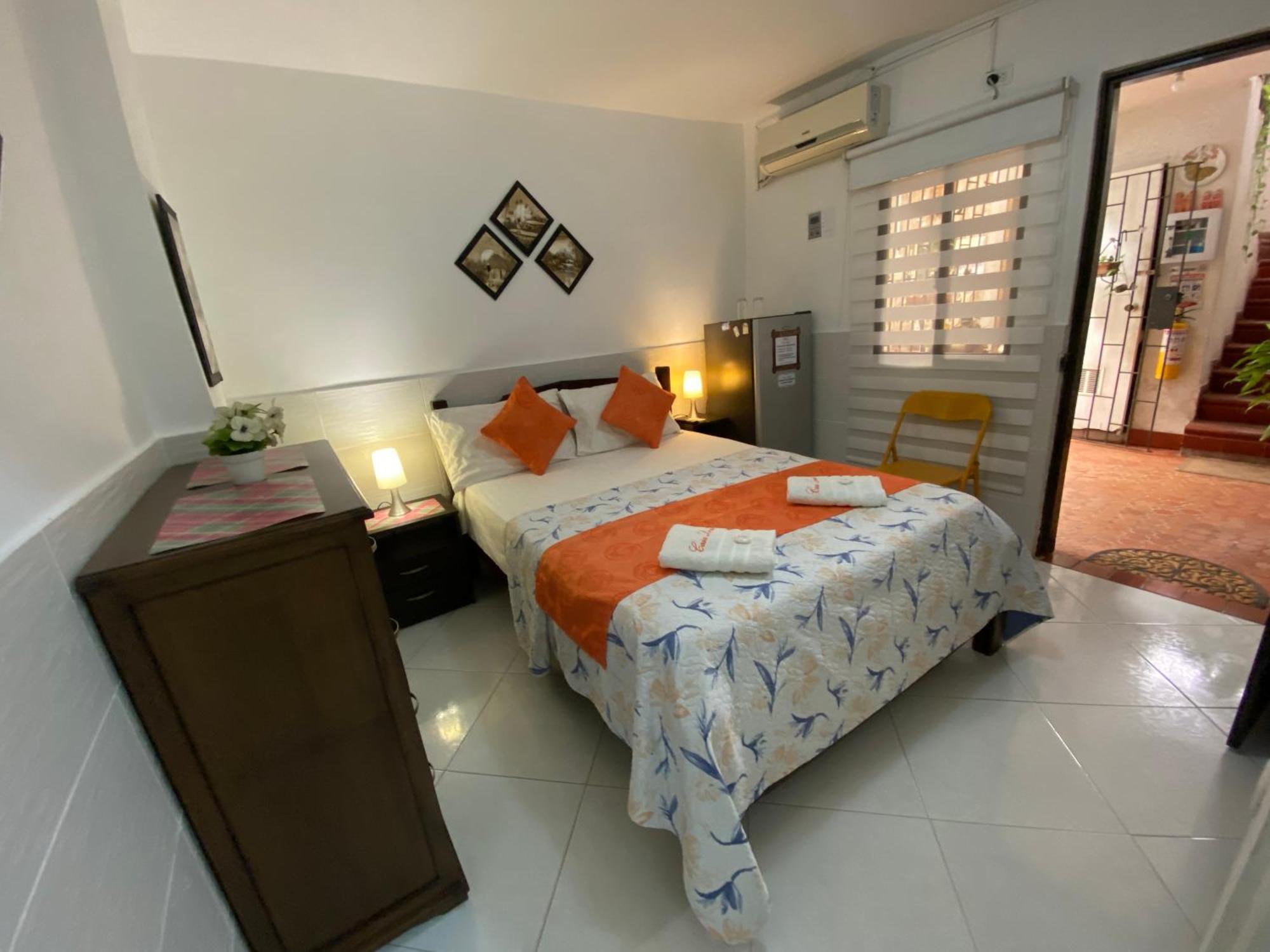 شقة Casa Linda سانتا مارتا المظهر الخارجي الصورة