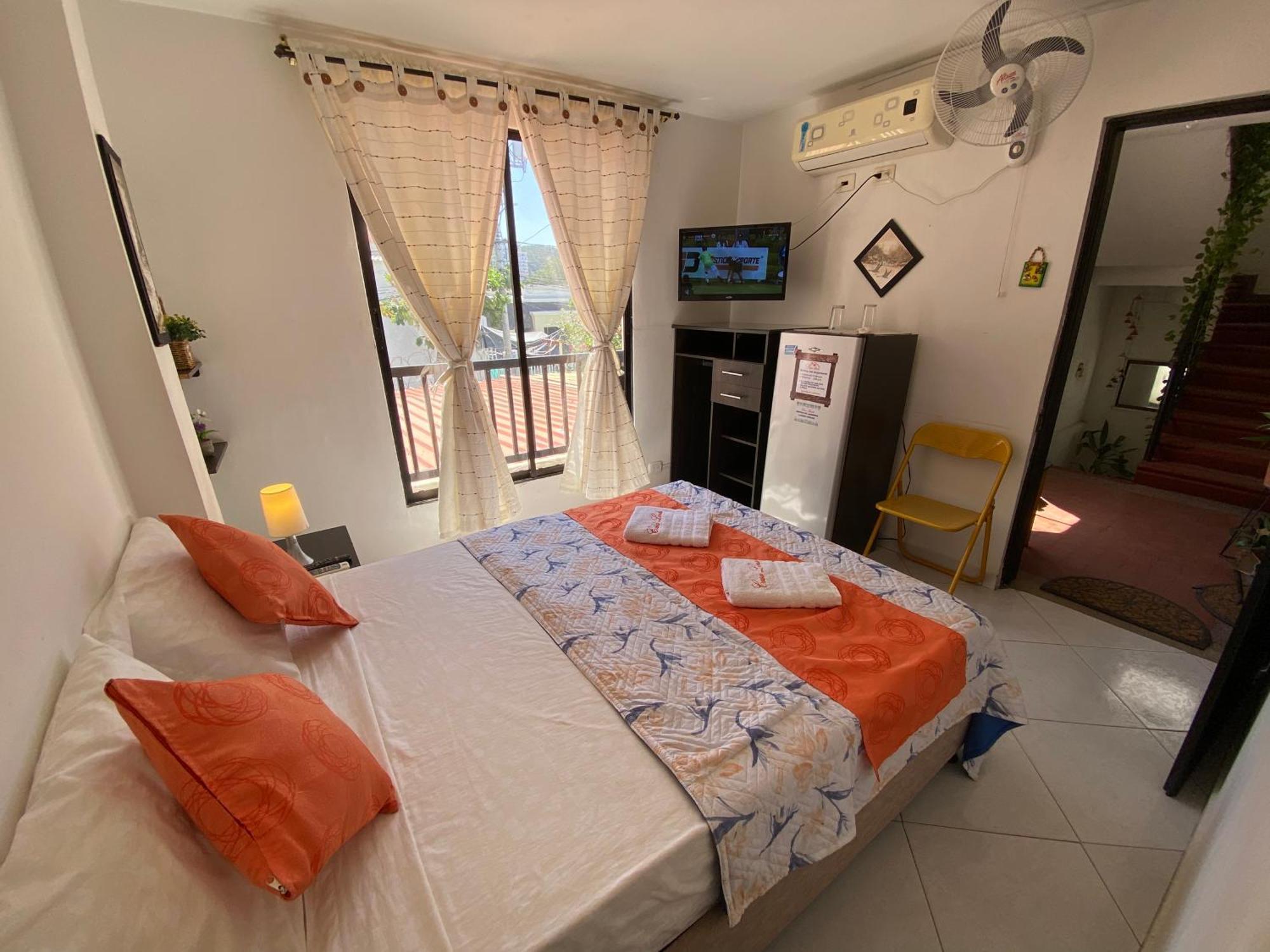 شقة Casa Linda سانتا مارتا المظهر الخارجي الصورة