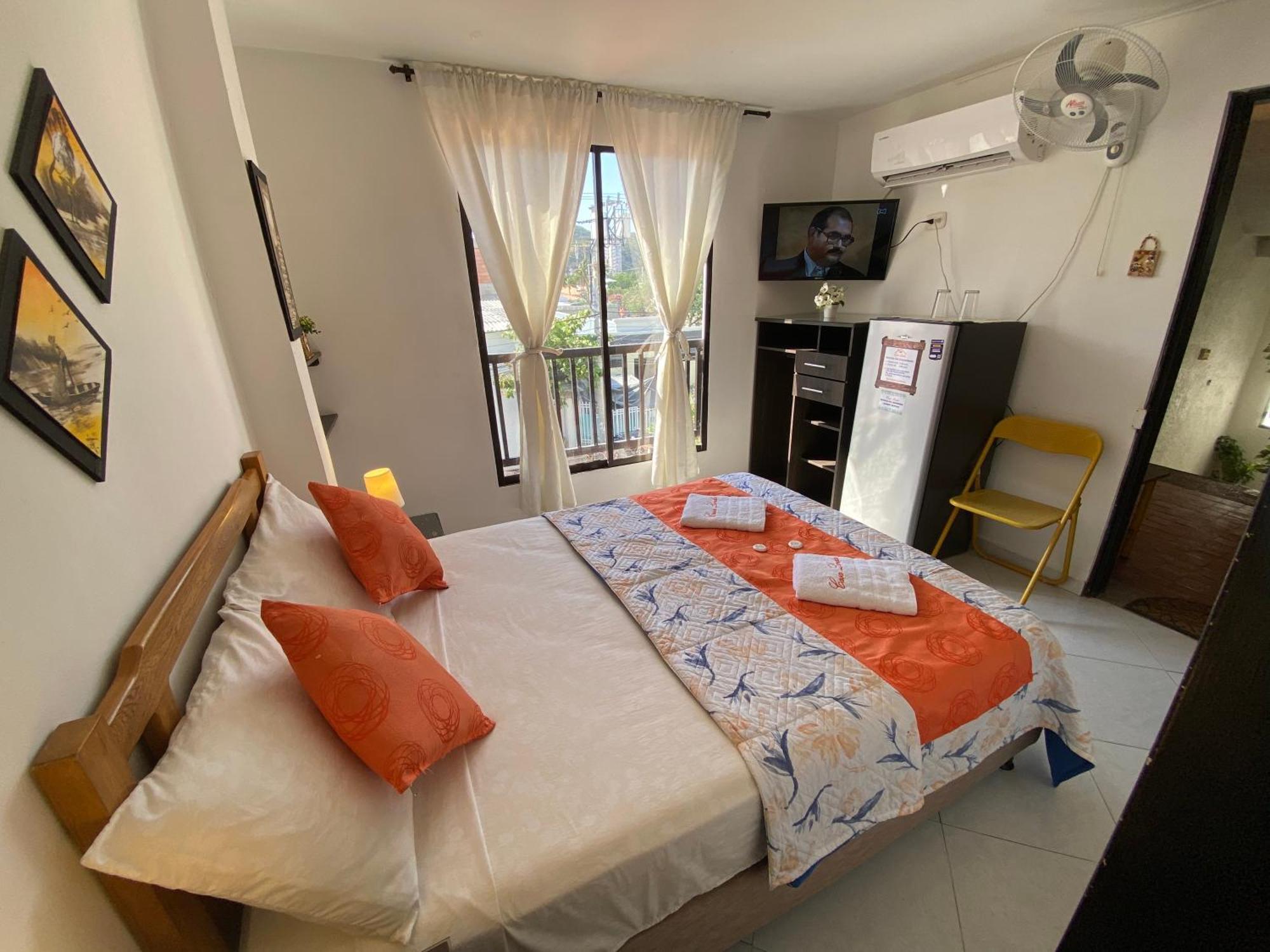 شقة Casa Linda سانتا مارتا المظهر الخارجي الصورة