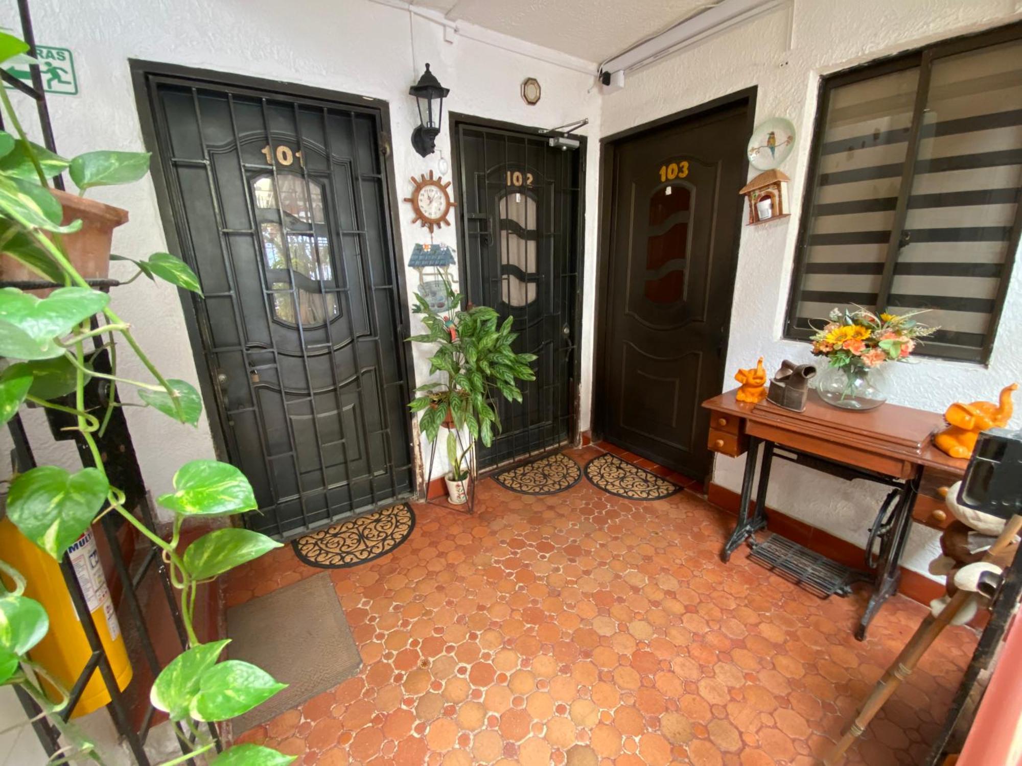 شقة Casa Linda سانتا مارتا المظهر الخارجي الصورة