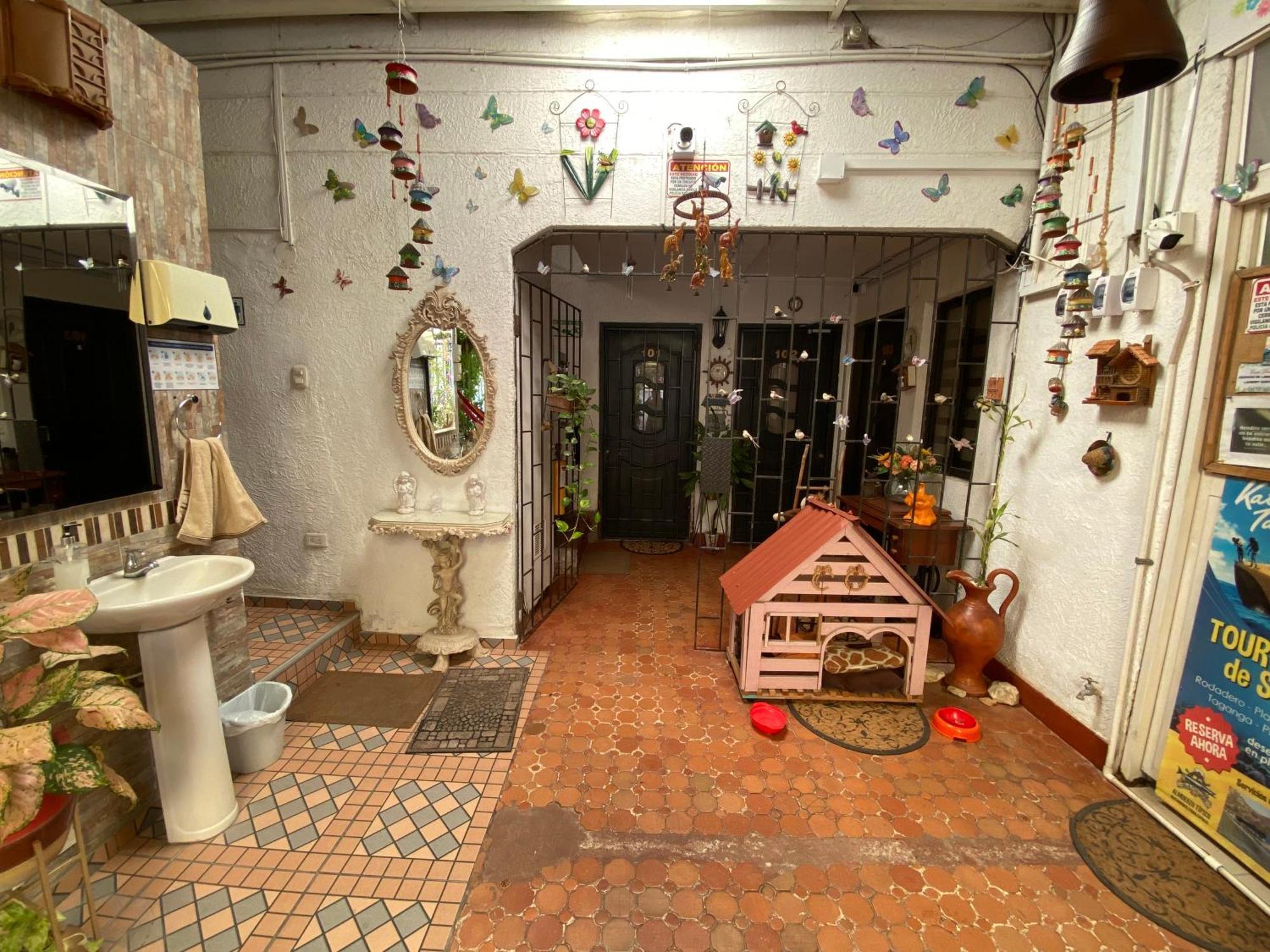 شقة Casa Linda سانتا مارتا المظهر الخارجي الصورة