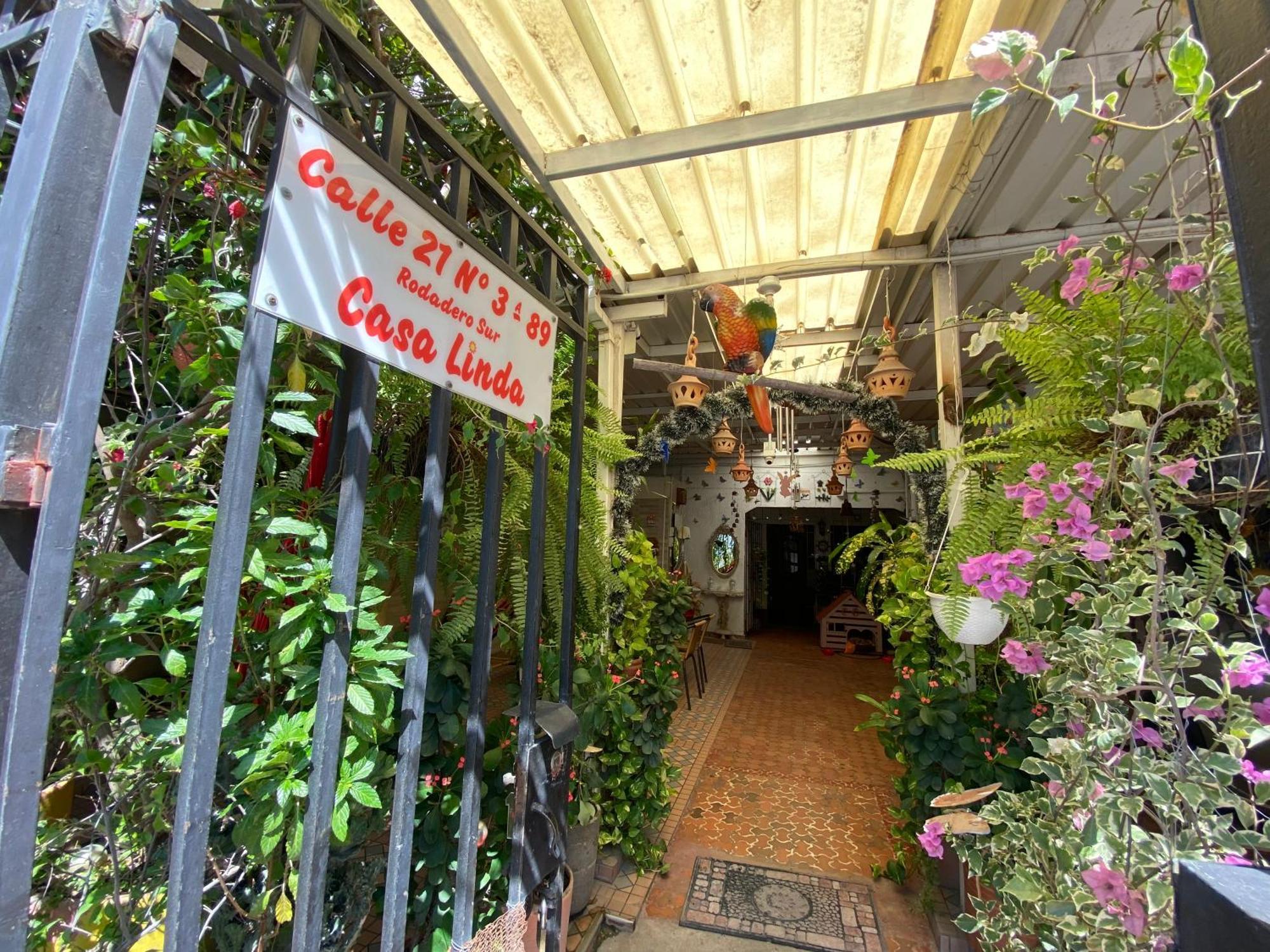 شقة Casa Linda سانتا مارتا المظهر الخارجي الصورة
