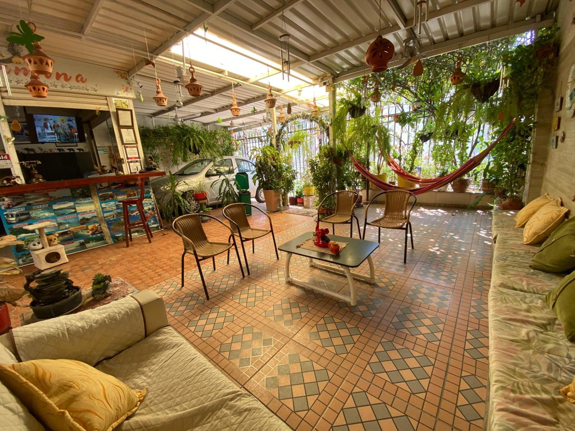 شقة Casa Linda سانتا مارتا المظهر الخارجي الصورة